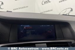 BMW X3 xDrive 30d Automatas 2014 full