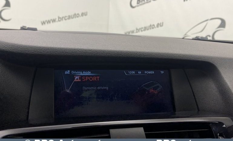 BMW X3 xDrive 30d Automatas 2014 full