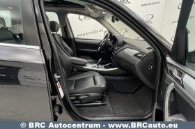 BMW X3 xDrive 30d Automatas 2014