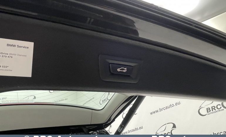 BMW X3 xDrive 30d Automatas 2014 full