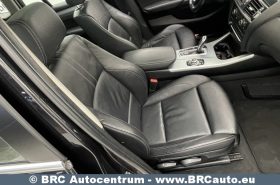 BMW X3 xDrive 30d Automatas 2014