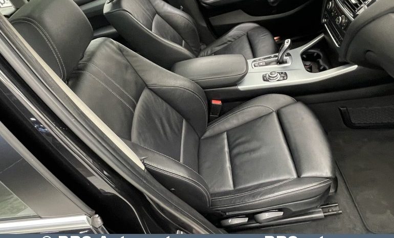 BMW X3 xDrive 30d Automatas 2014 full