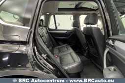 BMW X3 xDrive 30d Automatas 2014 full