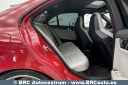 Mercedes-Benz C 63 AMG Automatas DĖŽĖS DEFEKTAS 2009 full
