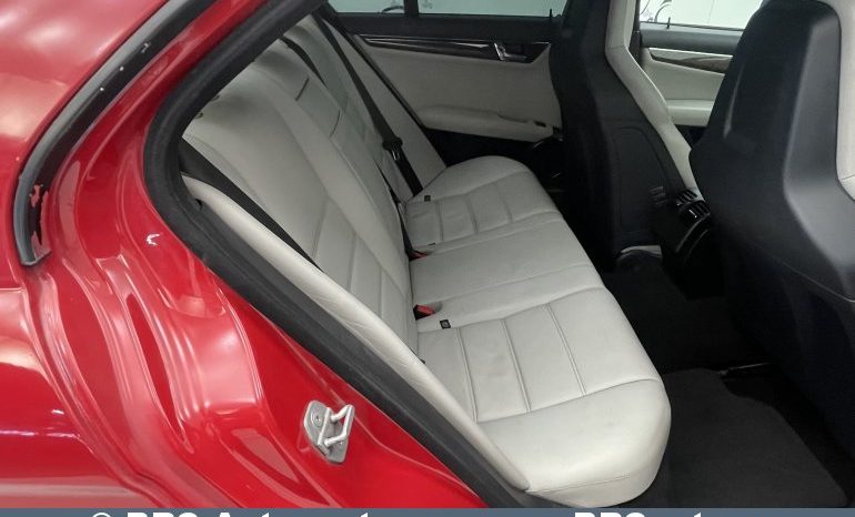Mercedes-Benz C 63 AMG Automatas DĖŽĖS DEFEKTAS 2009 full