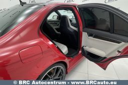 Mercedes-Benz C 63 AMG Automatas DĖŽĖS DEFEKTAS 2009 full