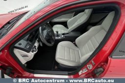 Mercedes-Benz C 63 AMG Automatas DĖŽĖS DEFEKTAS 2009 full