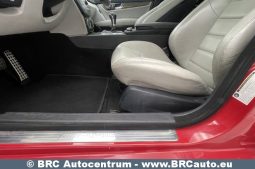Mercedes-Benz C 63 AMG Automatas DĖŽĖS DEFEKTAS 2009 full