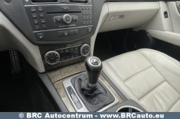 Mercedes-Benz C 63 AMG Automatas DĖŽĖS DEFEKTAS 2009 full