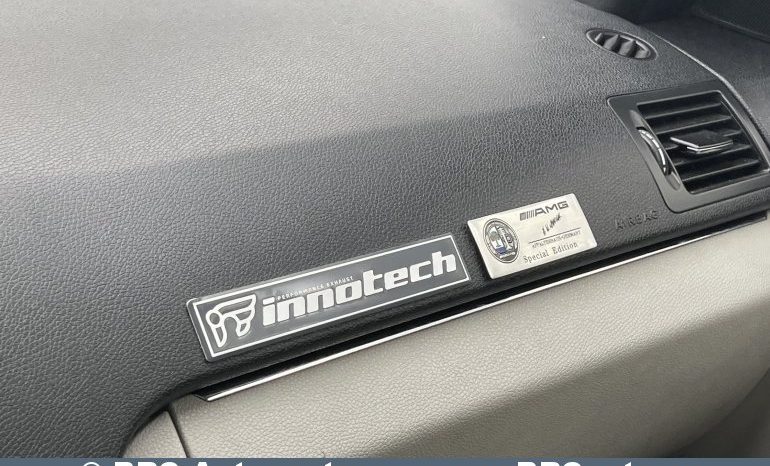 Mercedes-Benz C 63 AMG Automatas DĖŽĖS DEFEKTAS 2009 full