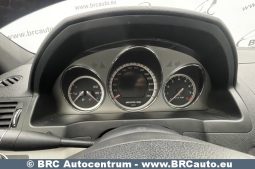 Mercedes-Benz C 63 AMG Automatas DĖŽĖS DEFEKTAS 2009 full