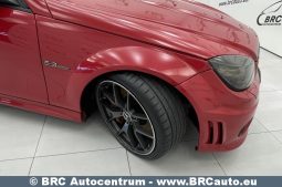 Mercedes-Benz C 63 AMG Automatas DĖŽĖS DEFEKTAS 2009 full
