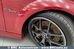 Mercedes-Benz C 63 AMG Automatas DĖŽĖS DEFEKTAS 2009 full