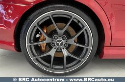 Mercedes-Benz C 63 AMG Automatas DĖŽĖS DEFEKTAS 2009 full