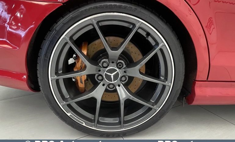 Mercedes-Benz C 63 AMG Automatas DĖŽĖS DEFEKTAS 2009 full