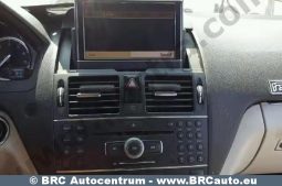 Mercedes-Benz C 63 AMG Automatas DĖŽĖS DEFEKTAS 2009 full