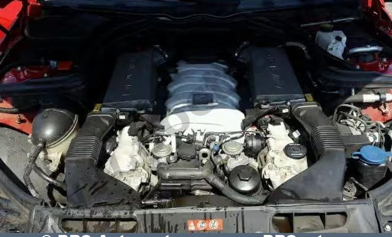 Mercedes-Benz C 63 AMG Automatas DĖŽĖS DEFEKTAS 2009 full