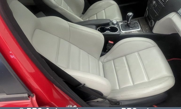Mercedes-Benz C 63 AMG Automatas DĖŽĖS DEFEKTAS 2009 full