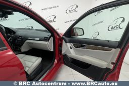 Mercedes-Benz C 63 AMG Automatas DĖŽĖS DEFEKTAS 2009 full