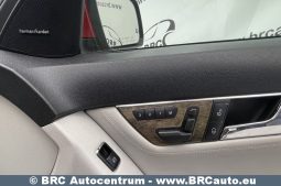 Mercedes-Benz C 63 AMG Automatas DĖŽĖS DEFEKTAS 2009 full