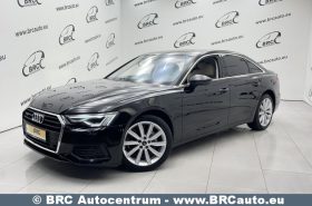 Audi A6 2.0 Quattro Hybrid Automatas 2023