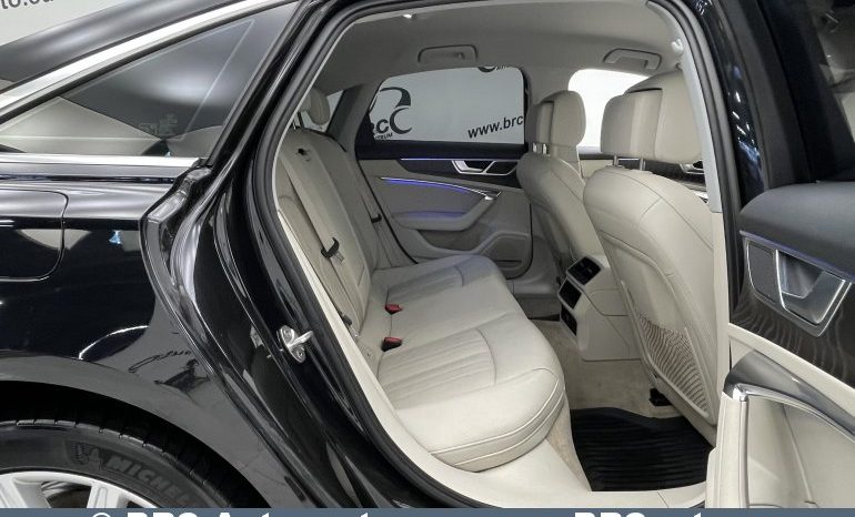 Audi A6 2.0 Quattro Hybrid Automatas 2023 full