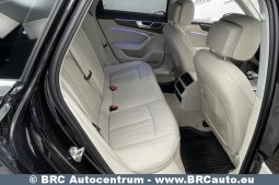 Audi A6 2.0 Quattro Hybrid Automatas 2023 full