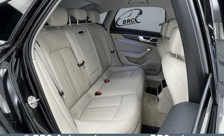 Audi A6 2.0 Quattro Hybrid Automatas 2023 full