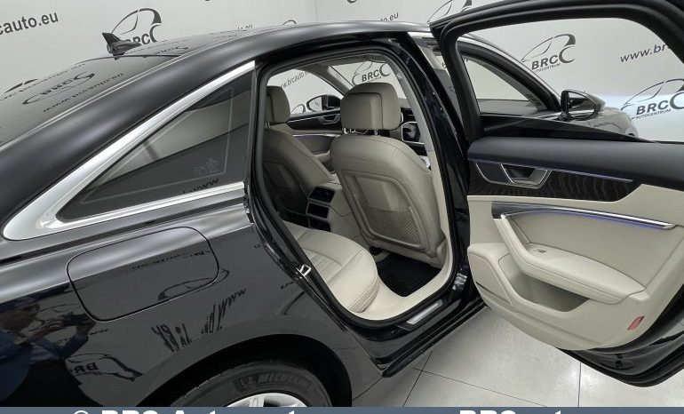 Audi A6 2.0 Quattro Hybrid Automatas 2023 full