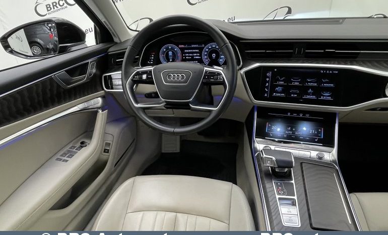 Audi A6 2.0 Quattro Hybrid Automatas 2023 full