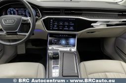 Audi A6 2.0 Quattro Hybrid Automatas 2023 full