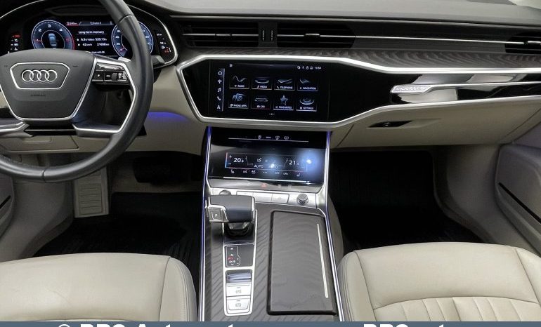 Audi A6 2.0 Quattro Hybrid Automatas 2023 full