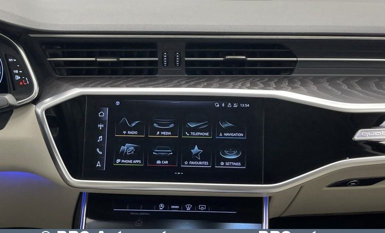 Audi A6 2.0 Quattro Hybrid Automatas 2023 full
