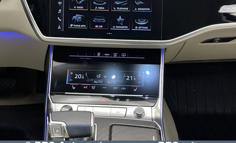 Audi A6 2.0 Quattro Hybrid Automatas 2023 full