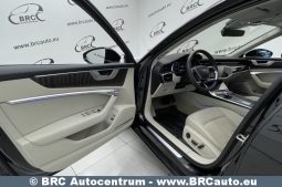 Audi A6 2.0 Quattro Hybrid Automatas 2023 full