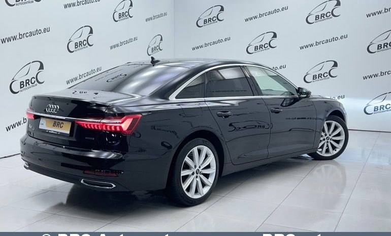 Audi A6 2.0 Quattro Hybrid Automatas 2023 full