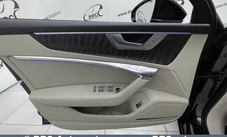 Audi A6 2.0 Quattro Hybrid Automatas 2023 full