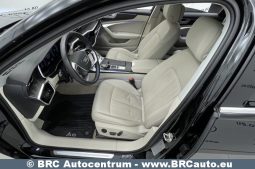 Audi A6 2.0 Quattro Hybrid Automatas 2023 full