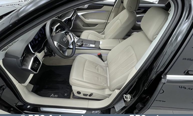 Audi A6 2.0 Quattro Hybrid Automatas 2023 full