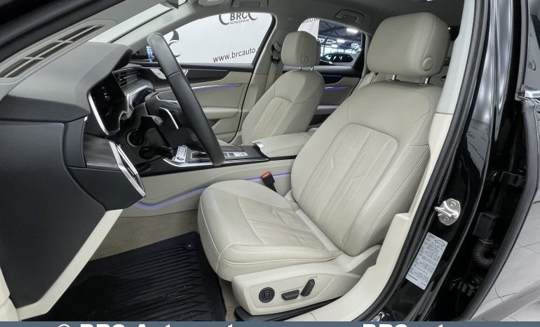 Audi A6 2.0 Quattro Hybrid Automatas 2023 full
