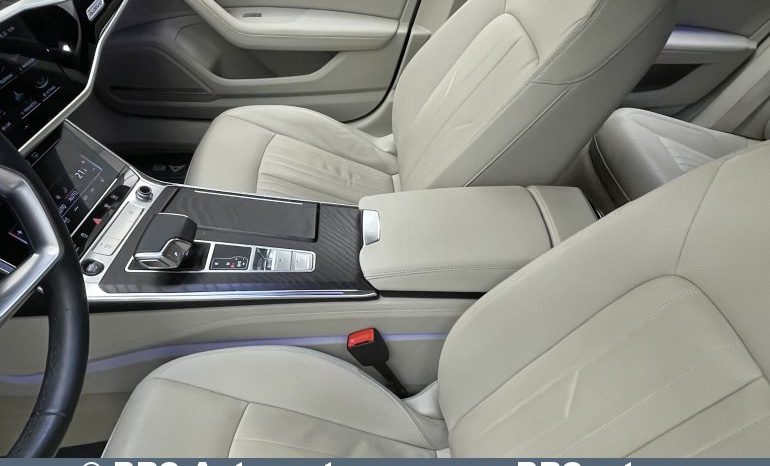 Audi A6 2.0 Quattro Hybrid Automatas 2023 full