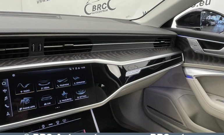 Audi A6 2.0 Quattro Hybrid Automatas 2023 full