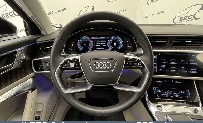 Audi A6 2.0 Quattro Hybrid Automatas 2023 full