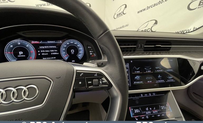 Audi A6 2.0 Quattro Hybrid Automatas 2023 full