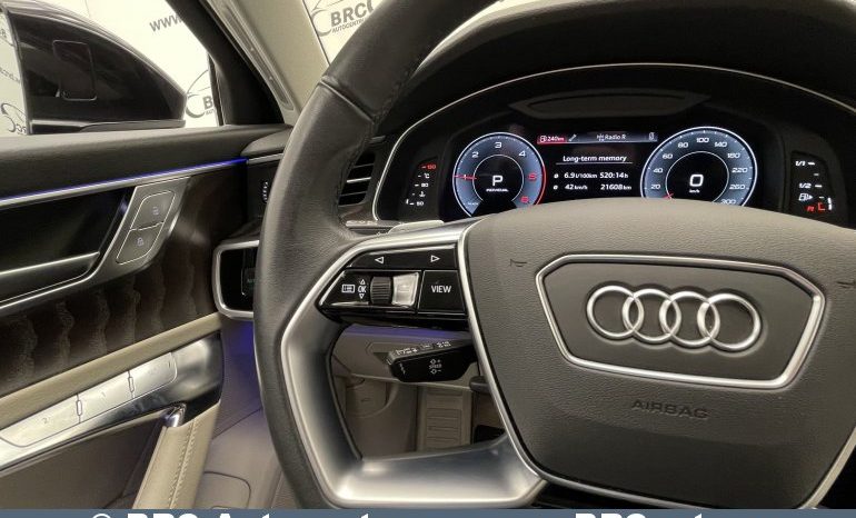 Audi A6 2.0 Quattro Hybrid Automatas 2023 full