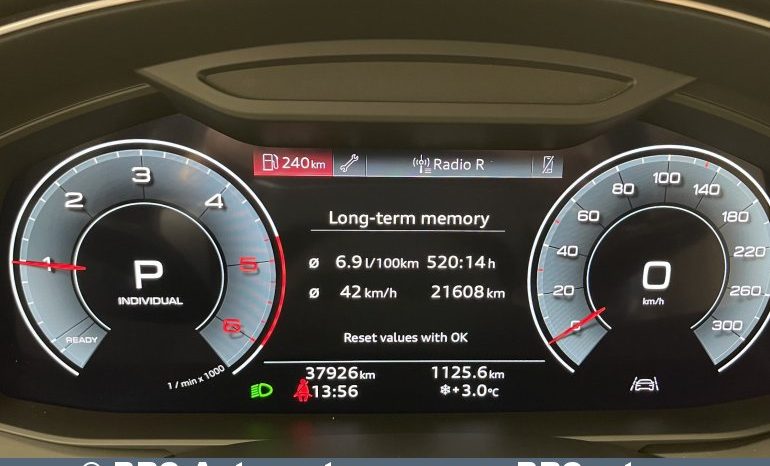 Audi A6 2.0 Quattro Hybrid Automatas 2023 full