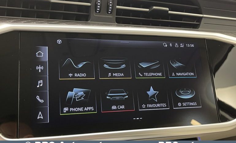 Audi A6 2.0 Quattro Hybrid Automatas 2023 full