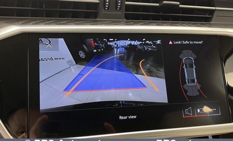 Audi A6 2.0 Quattro Hybrid Automatas 2023 full