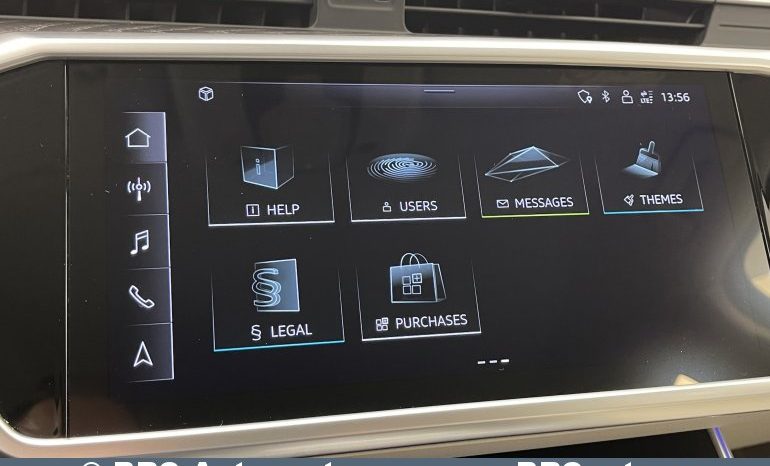 Audi A6 2.0 Quattro Hybrid Automatas 2023 full