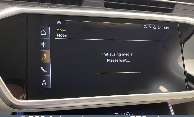 Audi A6 2.0 Quattro Hybrid Automatas 2023 full